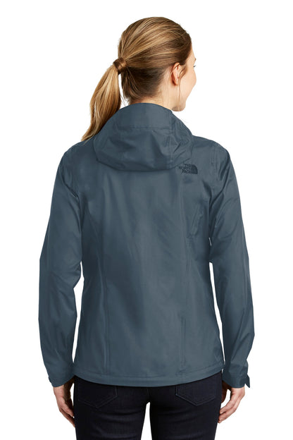 The North Face Ladies DryVent Rain Jacket. NF0A3LH5