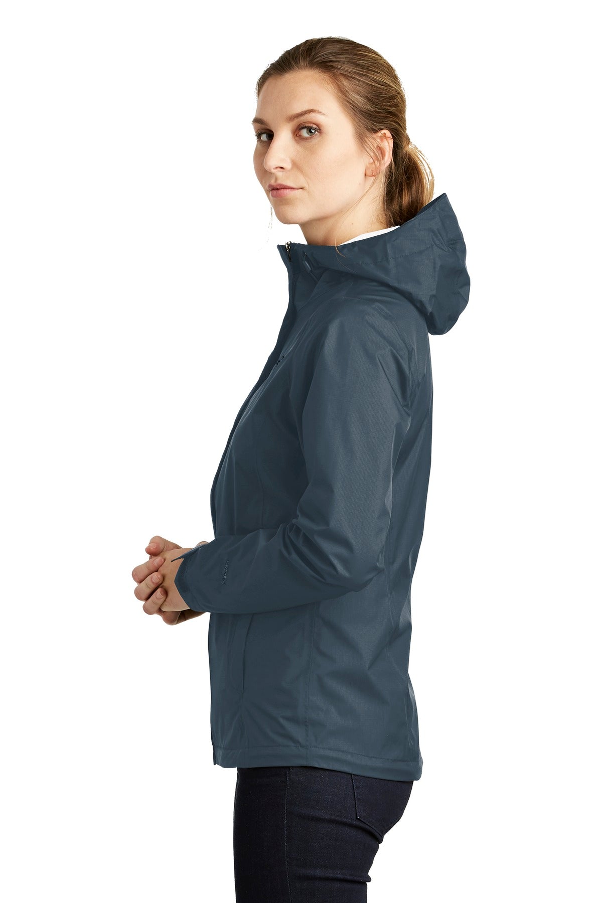 The North Face Ladies DryVent Rain Jacket. NF0A3LH5
