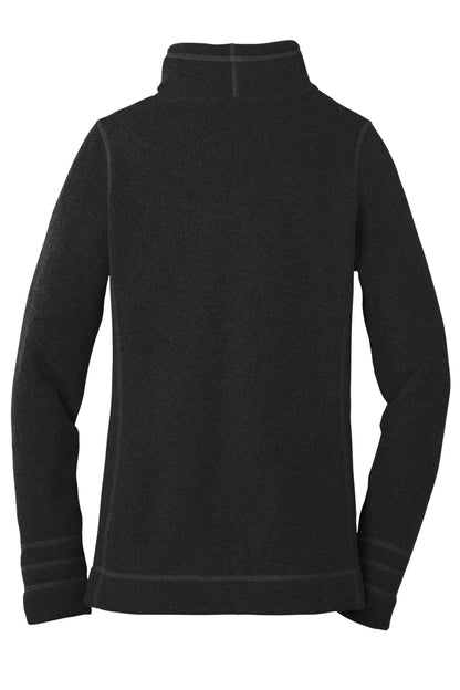 The North Face Ladies Sweater Fleece Jacket. NF0A3LH8