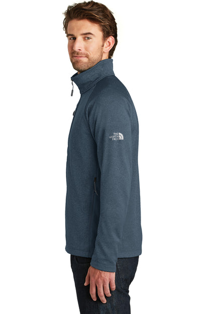 The North Face Canyon Flats Fleece Jacket. NF0A3LH9