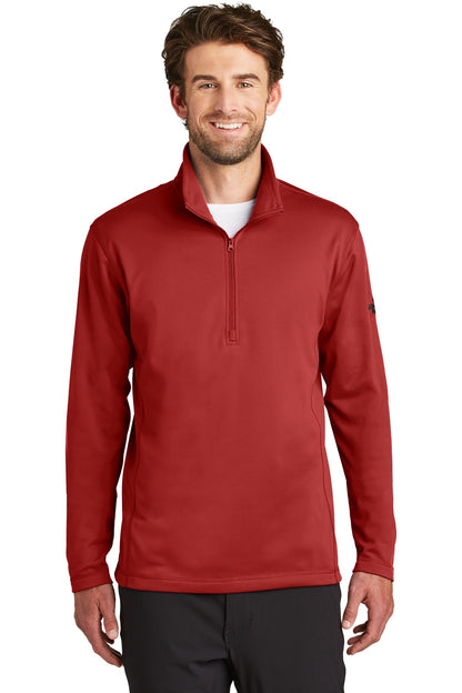 The North Face Tech 1/4-Zip Fleece. NF0A3LHB