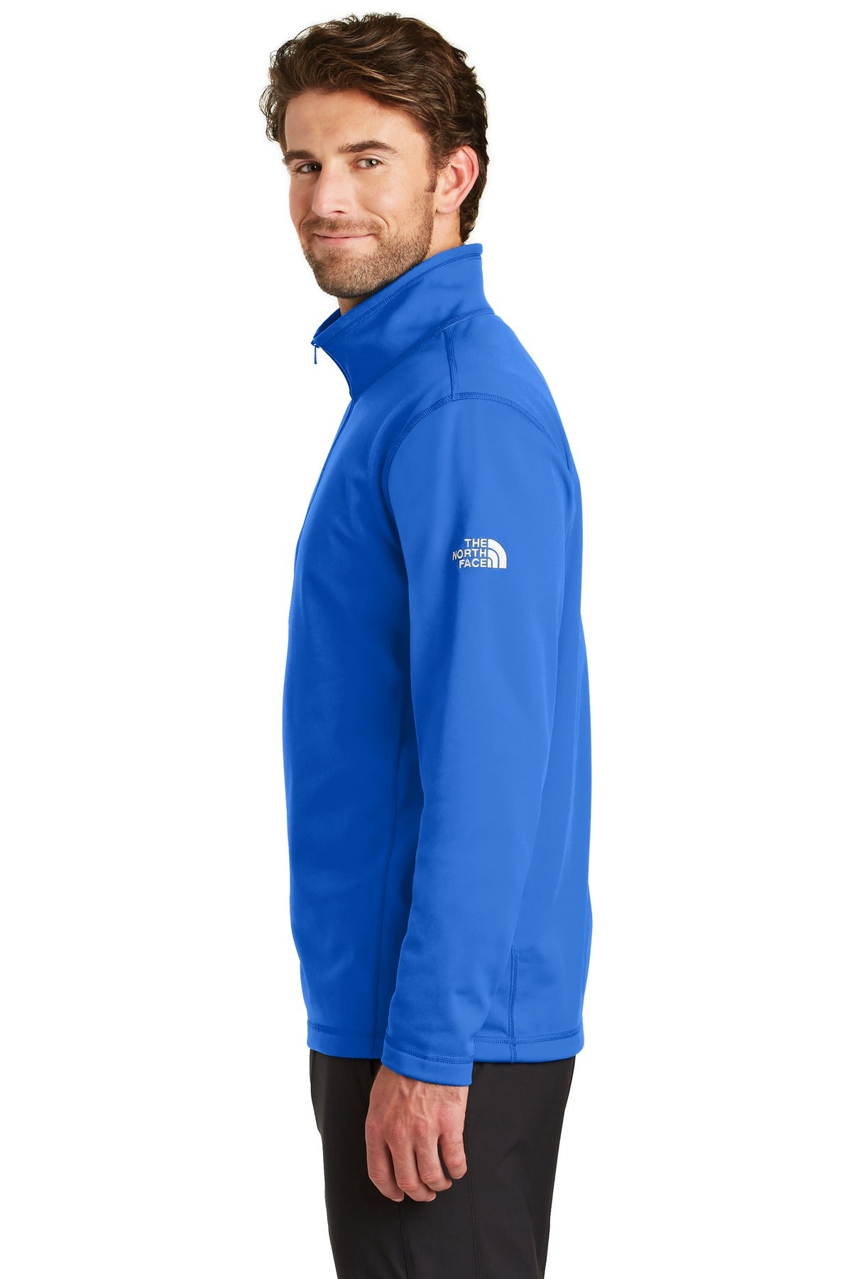 The North Face Tech 1/4-Zip Fleece. NF0A3LHB