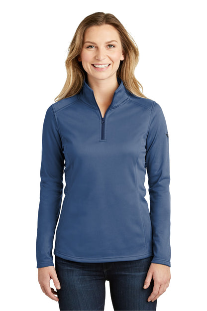 The North Face Ladies Tech 1/4-Zip Fleece. NF0A3LHC