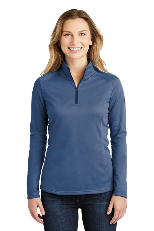 The North Face Ladies Tech 1/4-Zip Fleece. NF0A3LHC