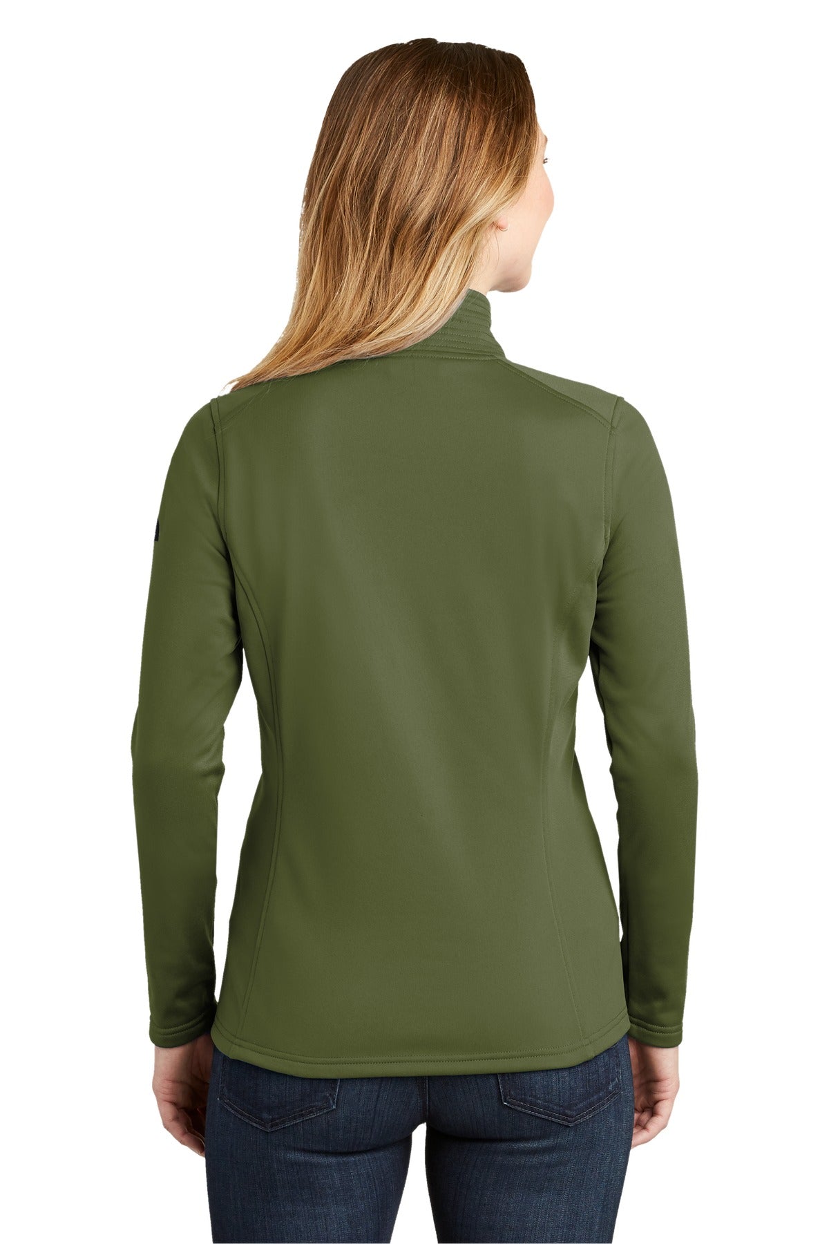 The North Face Ladies Tech 1/4-Zip Fleece. NF0A3LHC