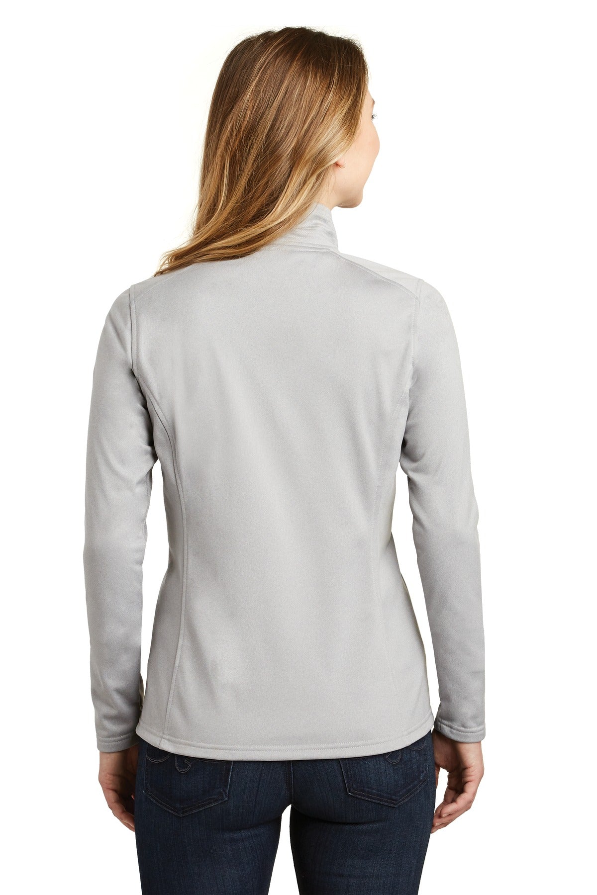 The North Face Ladies Tech 1/4-Zip Fleece. NF0A3LHC