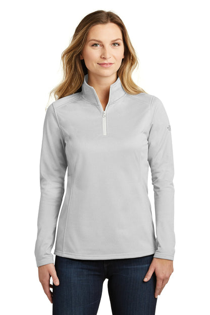 The North Face Ladies Tech 1/4-Zip Fleece. NF0A3LHC