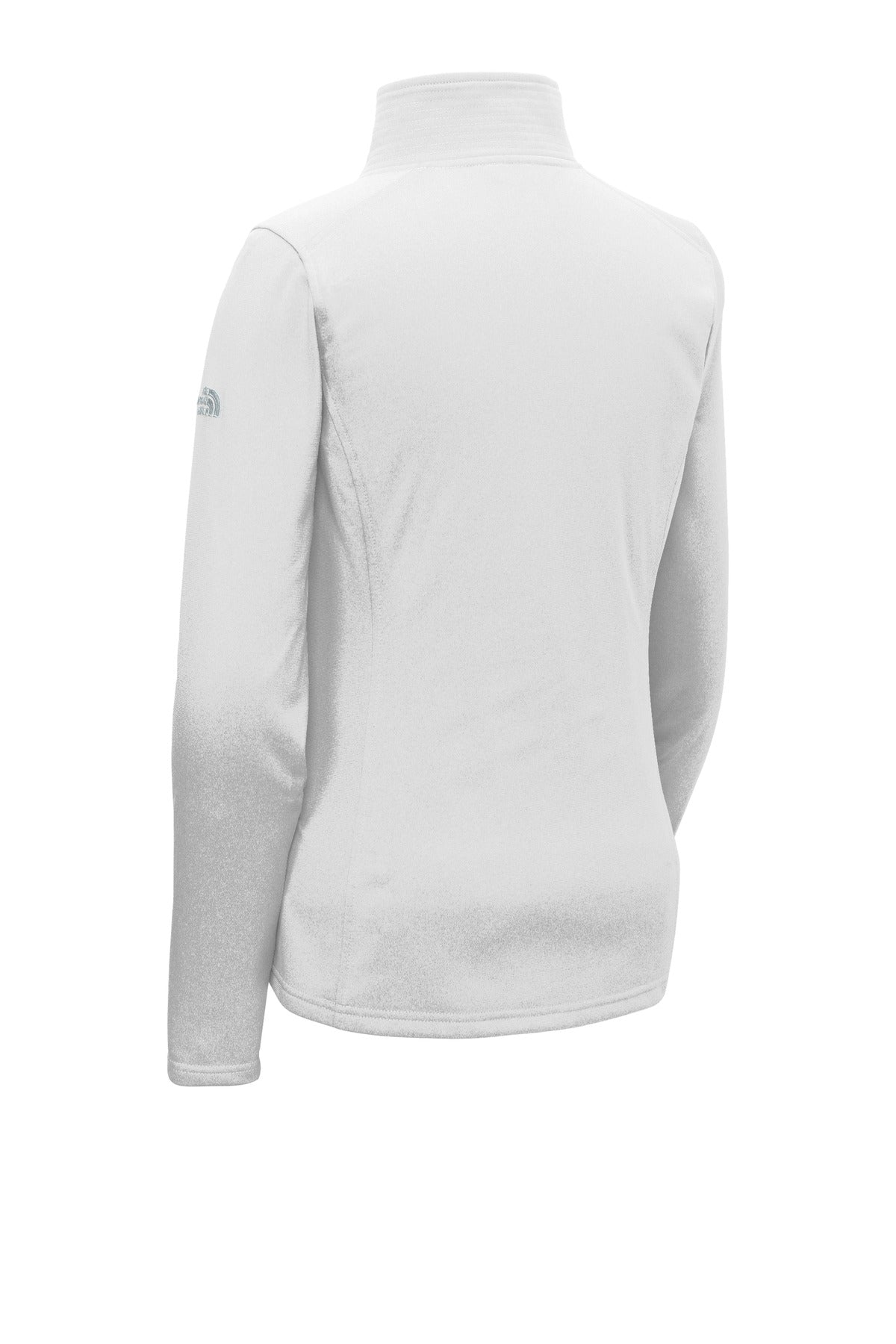 The North Face Ladies Tech 1/4-Zip Fleece. NF0A3LHC