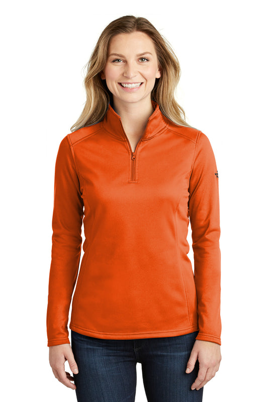 The North Face Ladies Tech 1/4-Zip Fleece. NF0A3LHC