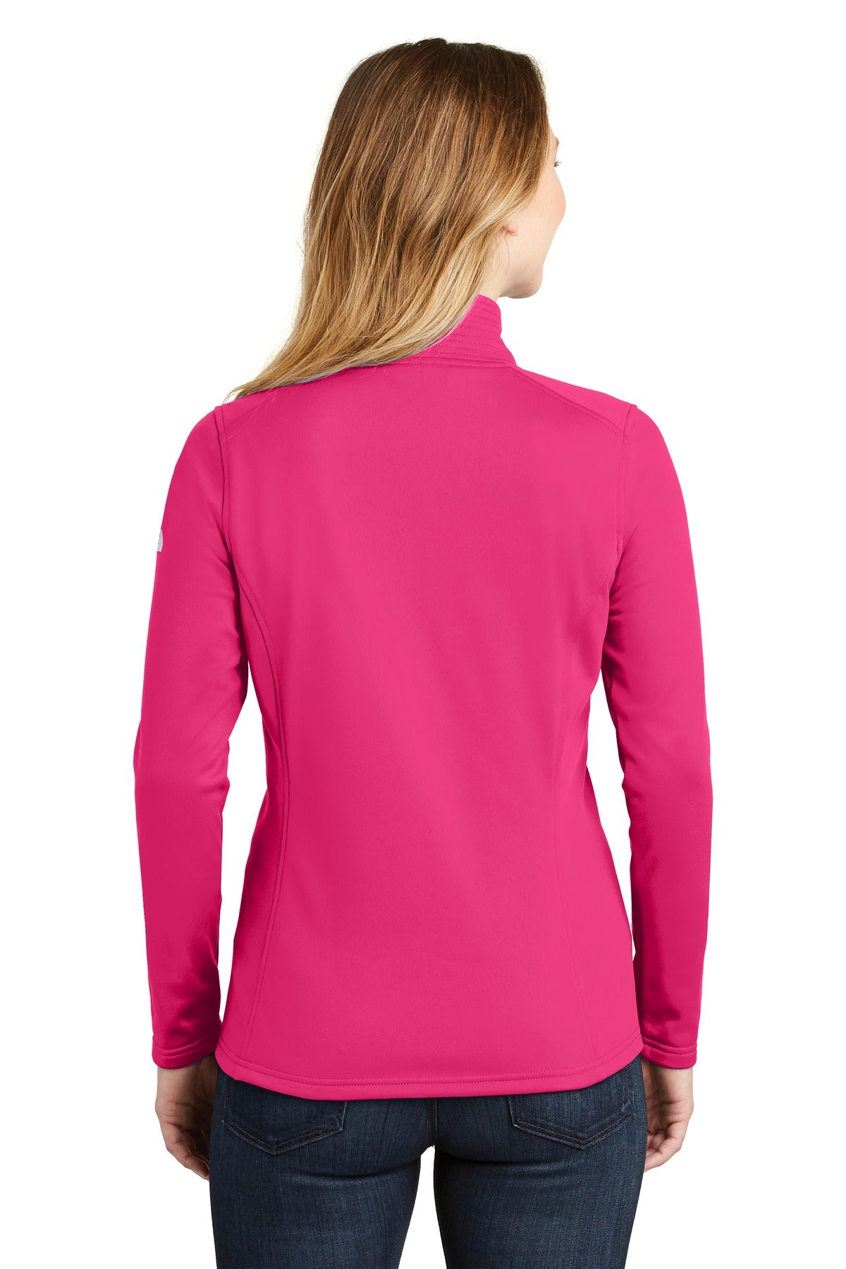 The North Face Ladies Tech 1/4-Zip Fleece. NF0A3LHC
