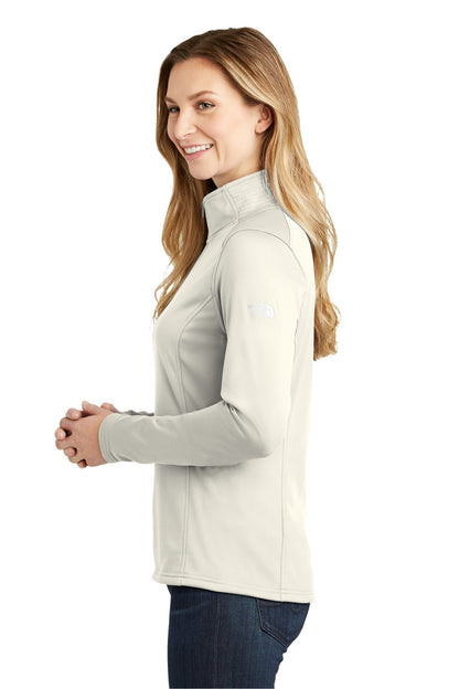 The North Face Ladies Tech 1/4-Zip Fleece. NF0A3LHC
