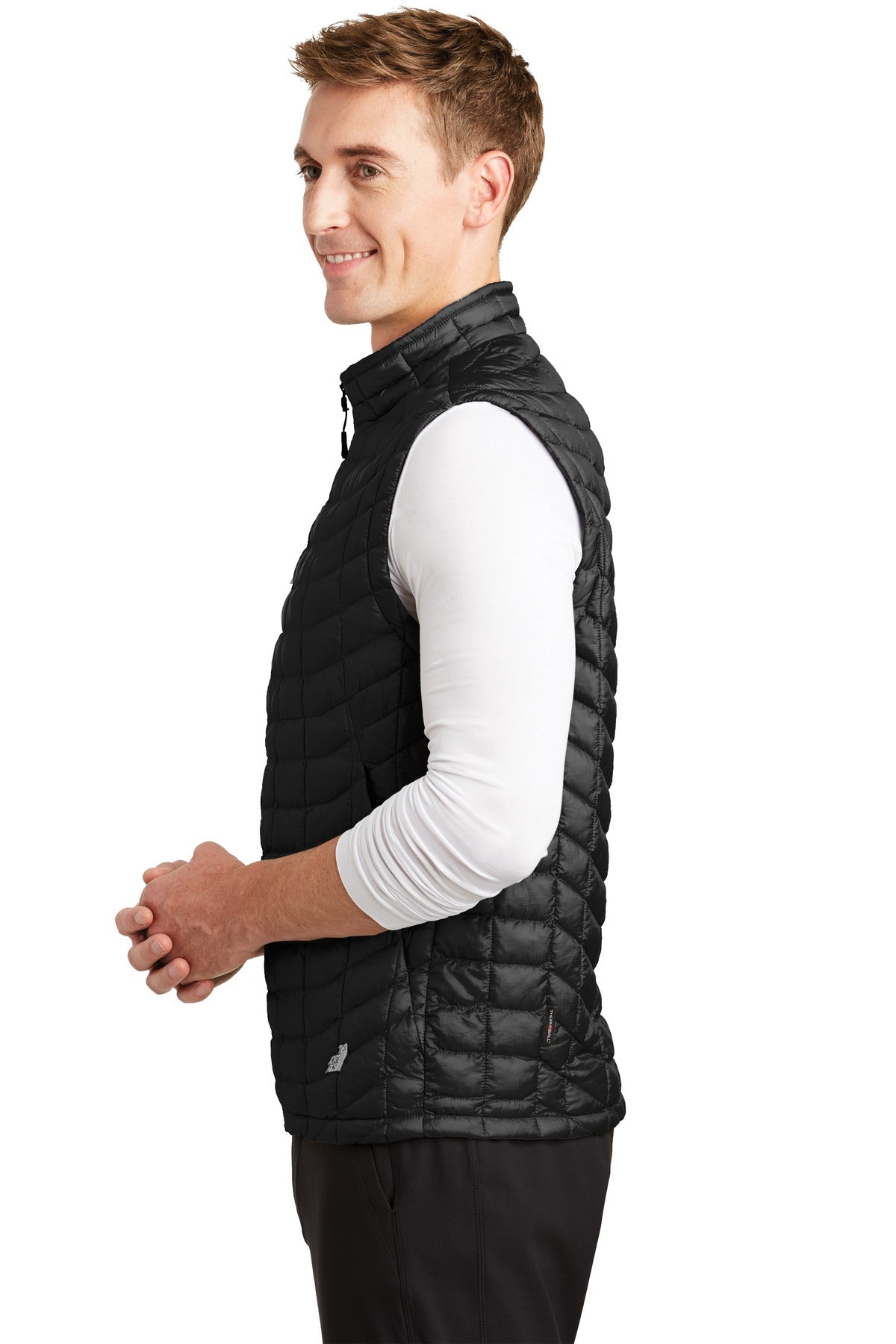 The North Face ThermoBall Trekker Vest. NF0A3LHD