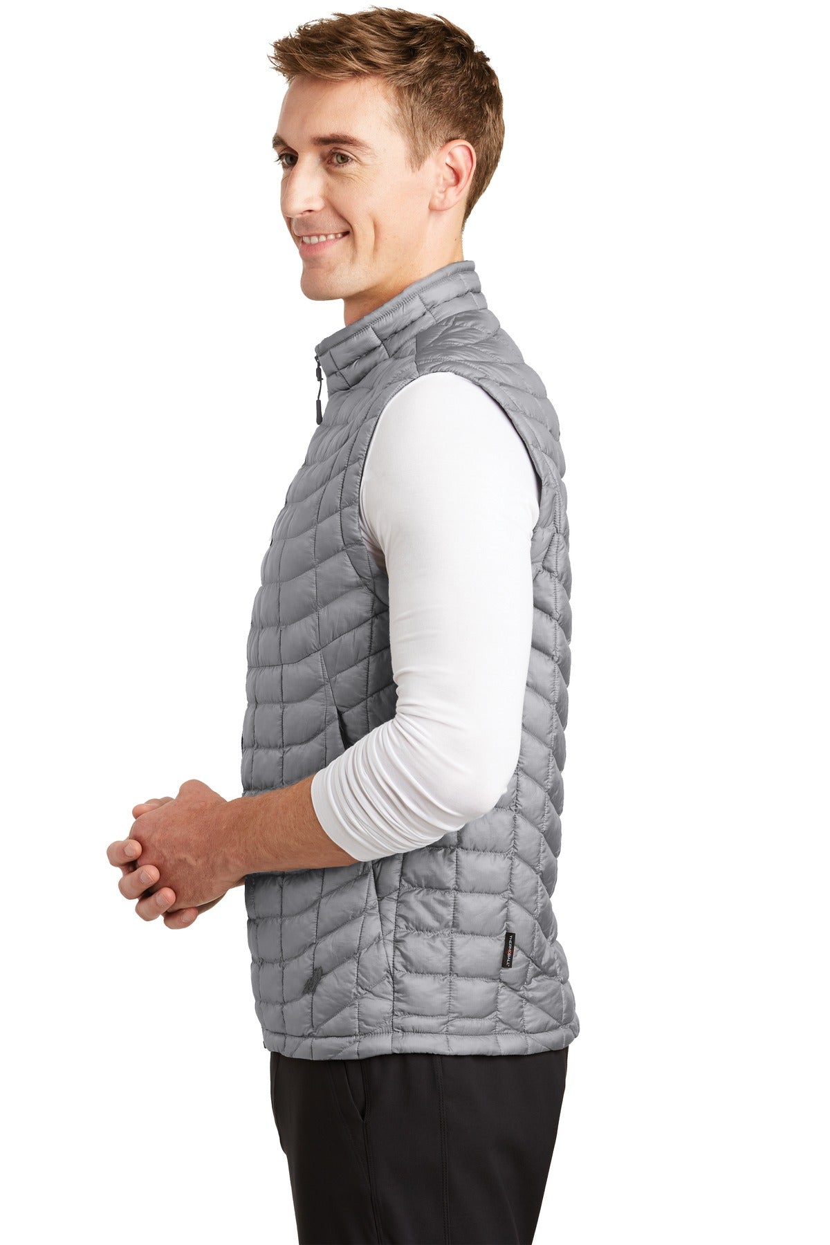 The North Face ThermoBall Trekker Vest. NF0A3LHD