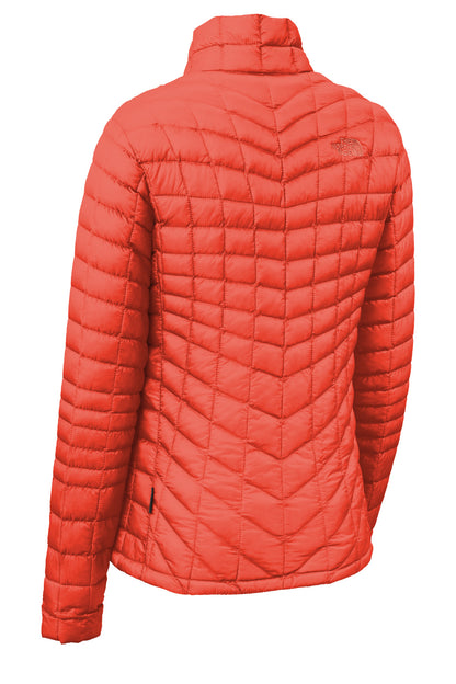 The North Face Ladies ThermoBall Trekker Jacket. NF0A3LHK