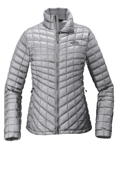 The North Face Ladies ThermoBall Trekker Jacket. NF0A3LHK