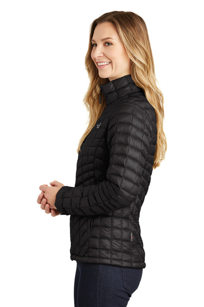 The North Face Ladies ThermoBall Trekker Jacket. NF0A3LHK
