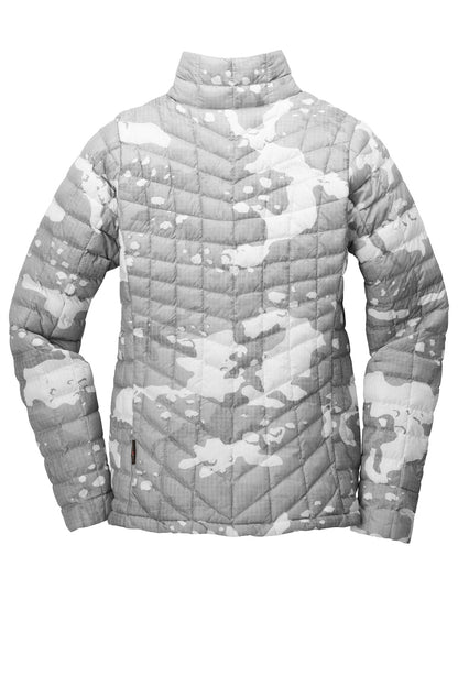 The North Face Ladies ThermoBall Trekker Jacket. NF0A3LHK
