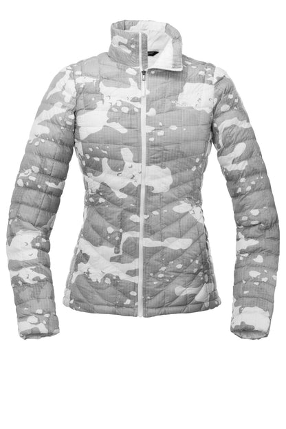 The North Face Ladies ThermoBall Trekker Jacket. NF0A3LHK