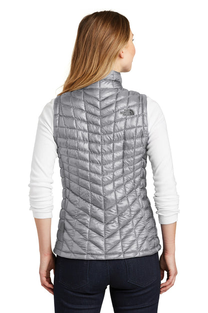 The North Face Ladies ThermoBall Trekker Vest. NF0A3LHL
