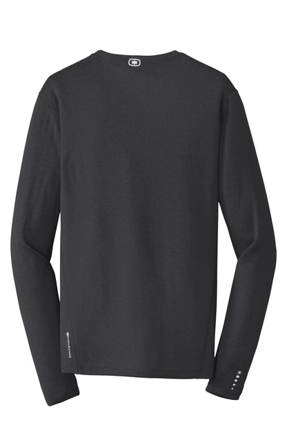 OGIO Long Sleeve Pulse Crew. OE321