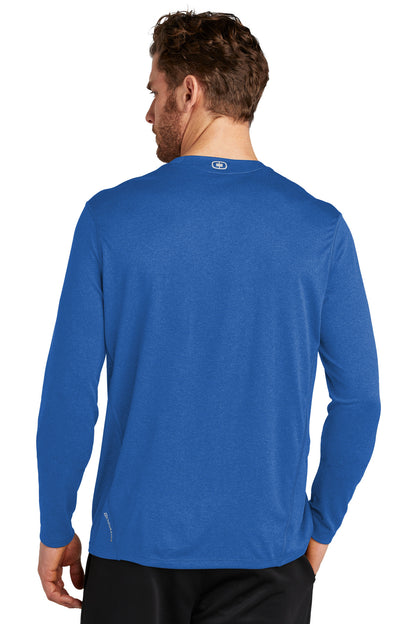 OGIO Long Sleeve Pulse Crew. OE321