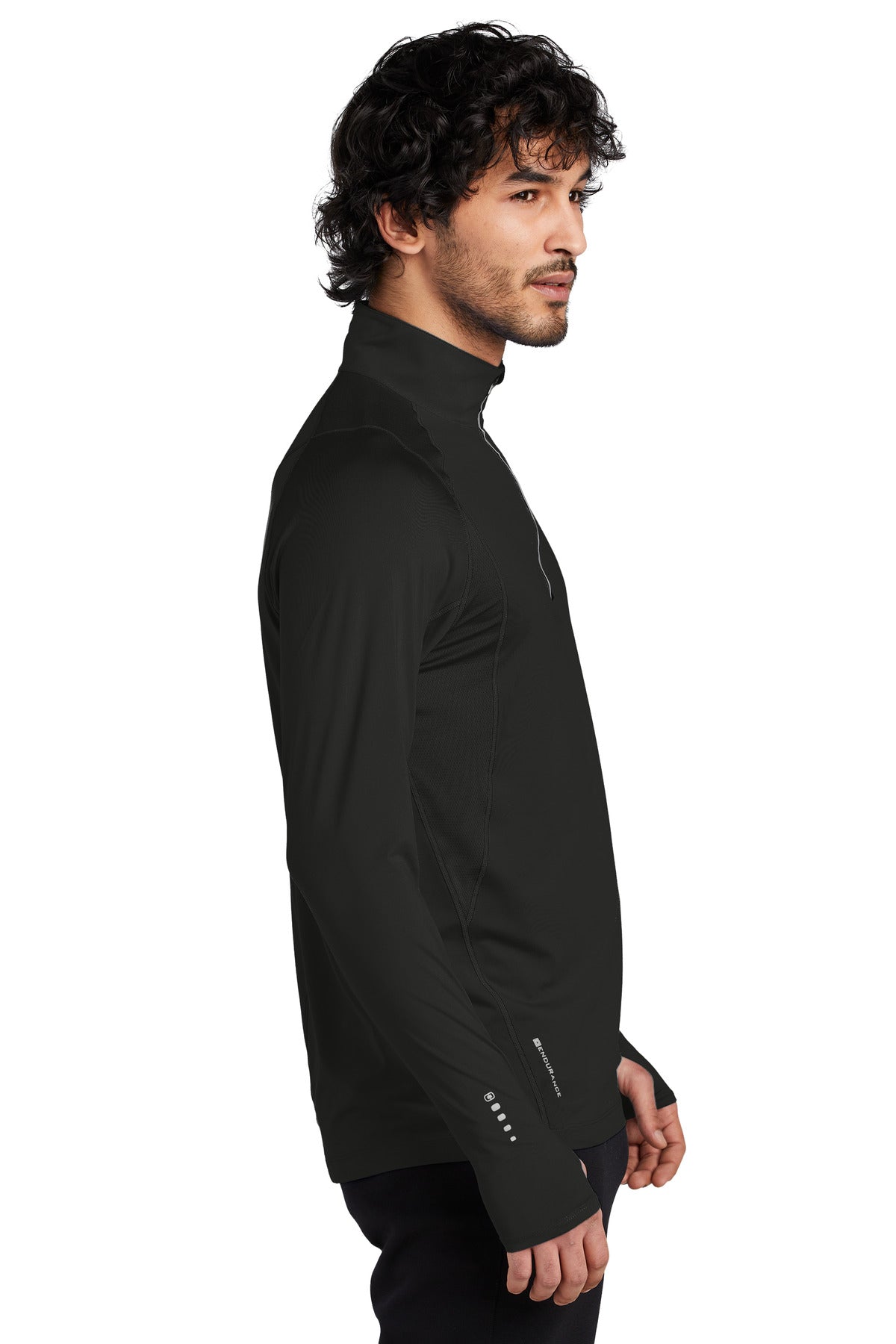 OGIO Nexus 1/4-Zip Pullover. OE335