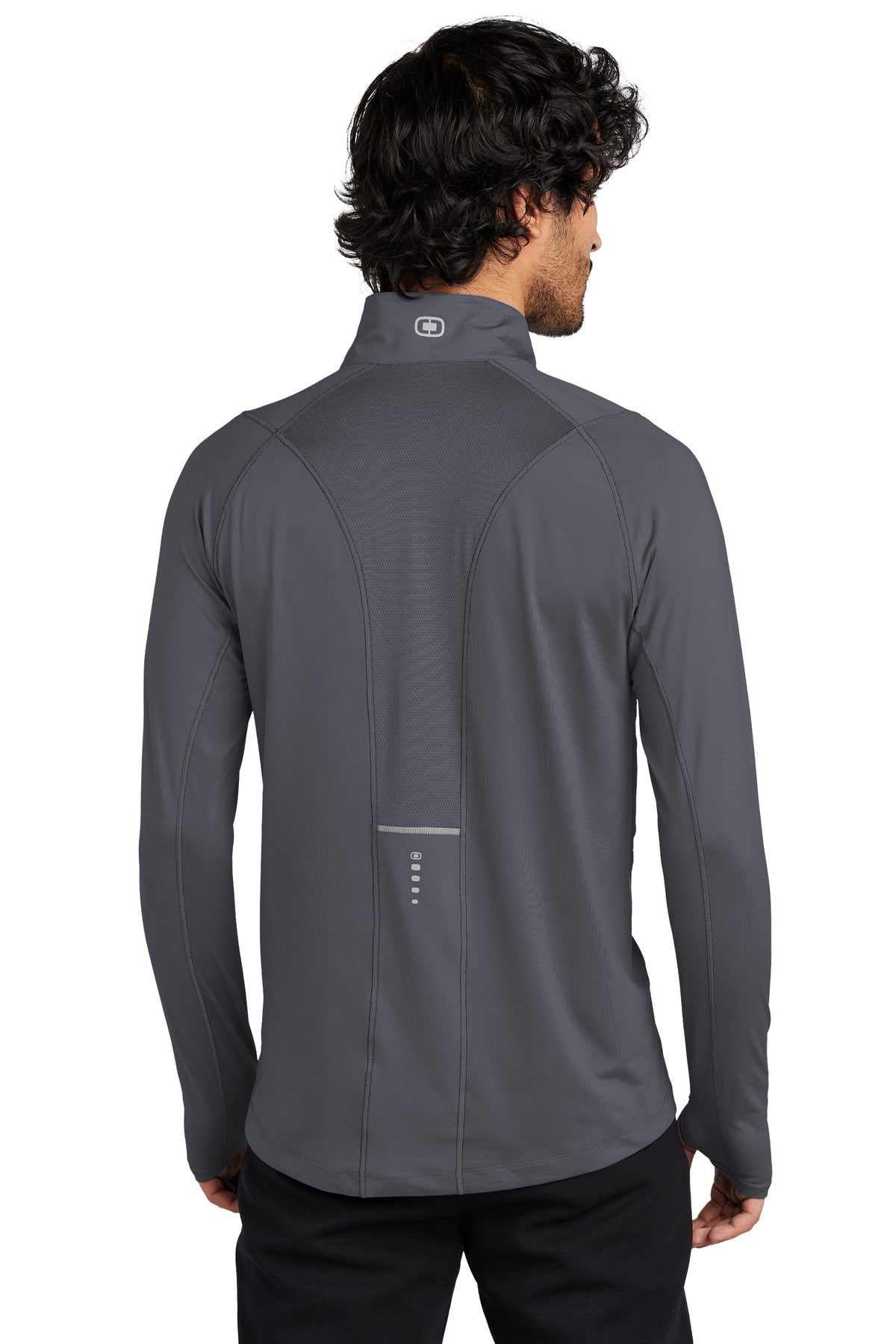 OGIO Nexus 1/4-Zip Pullover. OE335