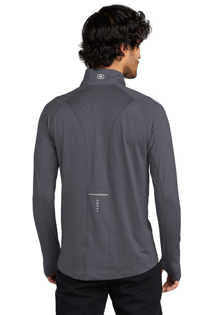 OGIO Nexus 1/4-Zip Pullover. OE335