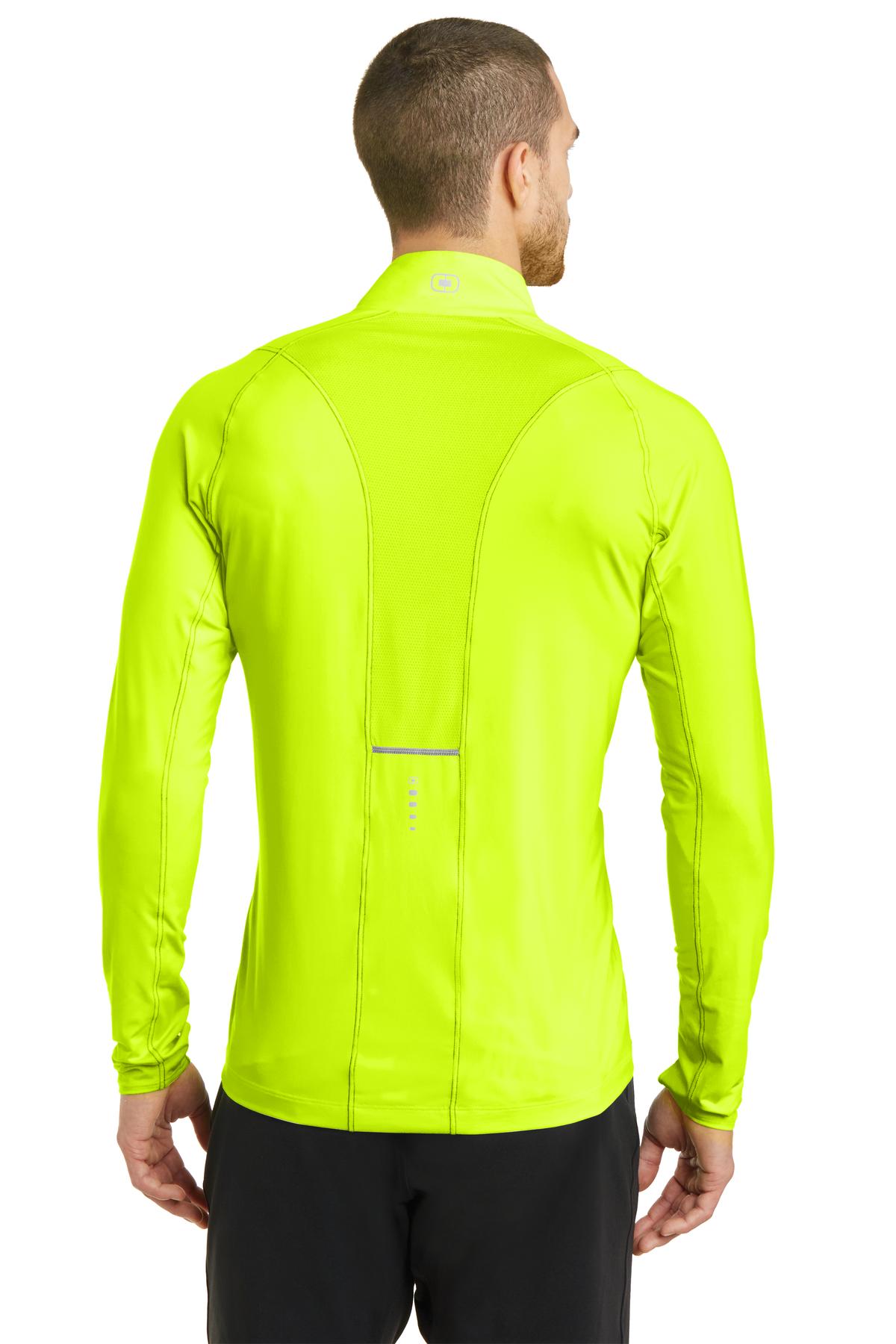 OGIO Nexus 1/4-Zip Pullover. OE335