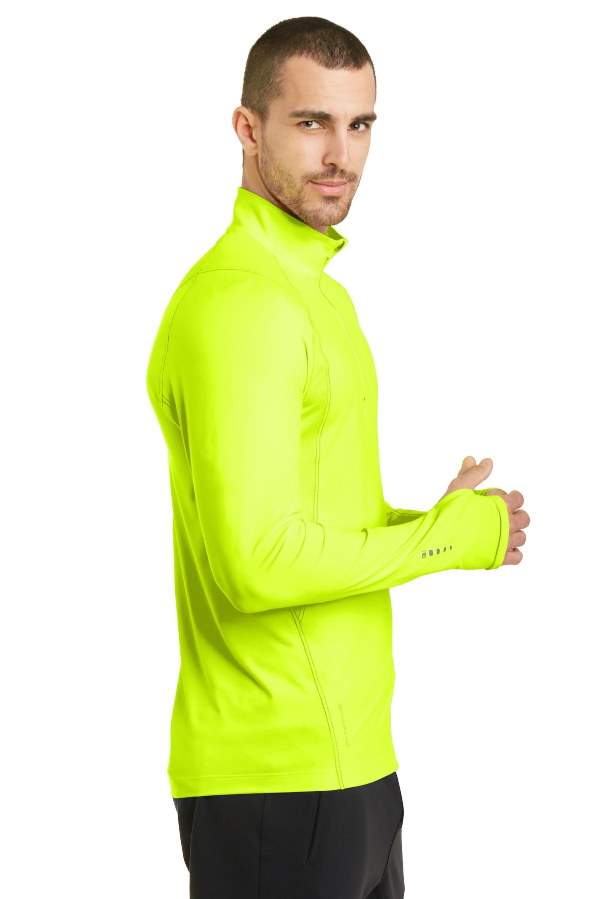 OGIO Nexus 1/4-Zip Pullover. OE335