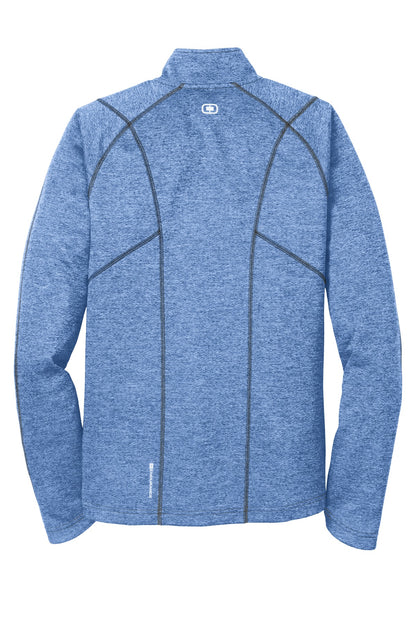 OGIO Pursuit 1/4-Zip. OE500