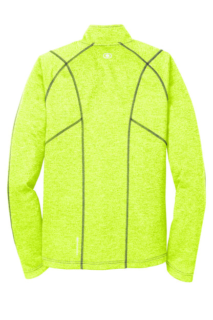 OGIO Pursuit 1/4-Zip. OE500