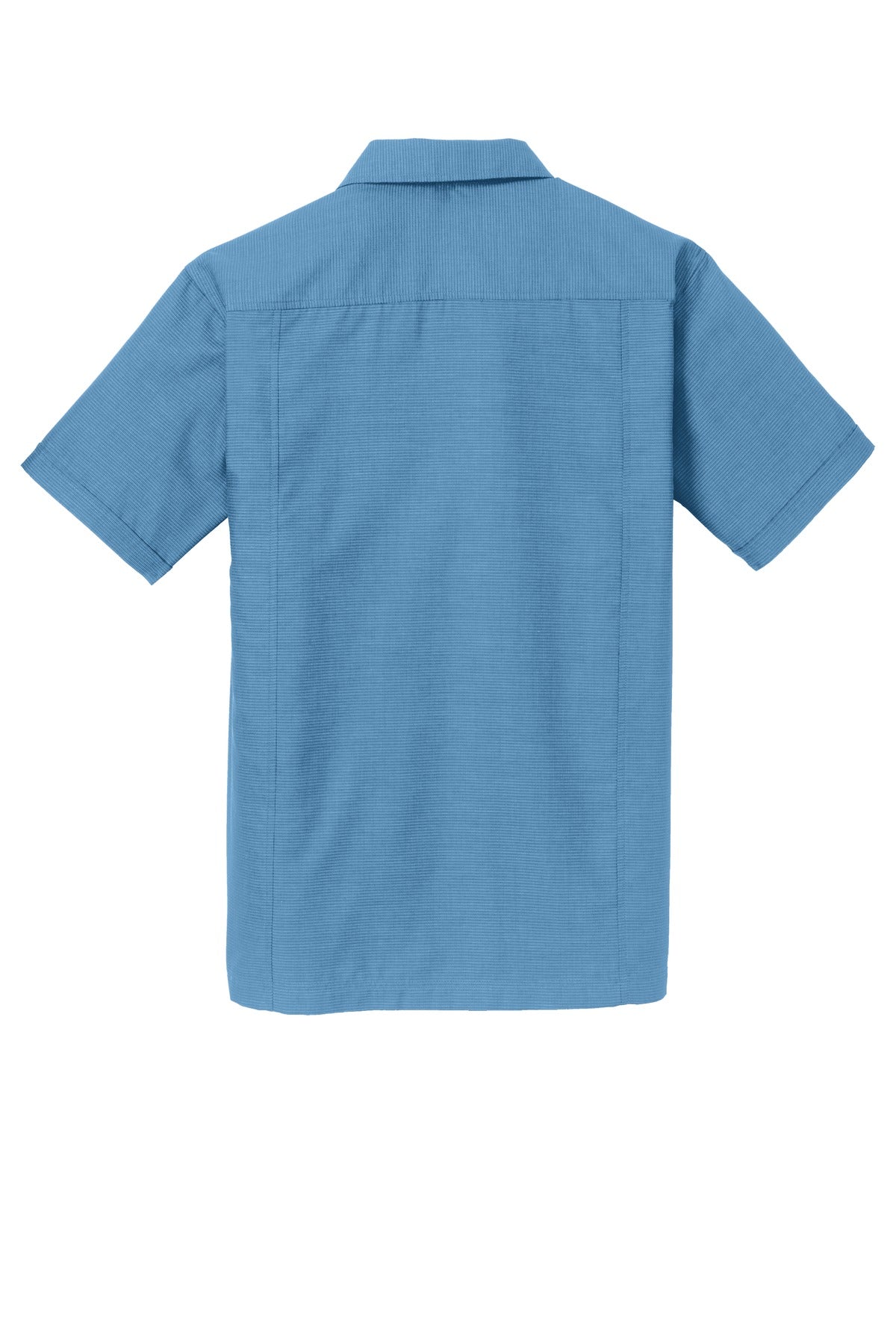 Port Authority Textured Camp Shirt. S662