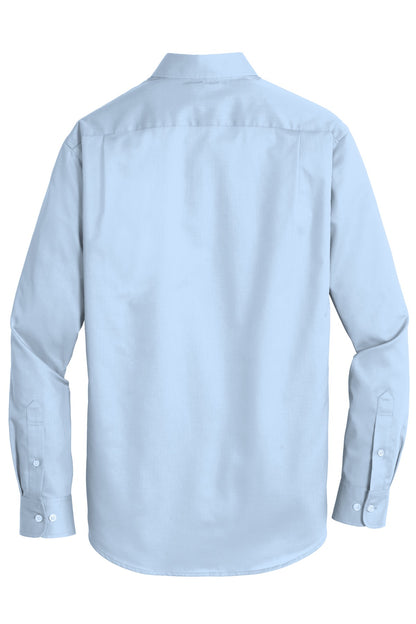 Port Authority SuperPro Twill Shirt. S663