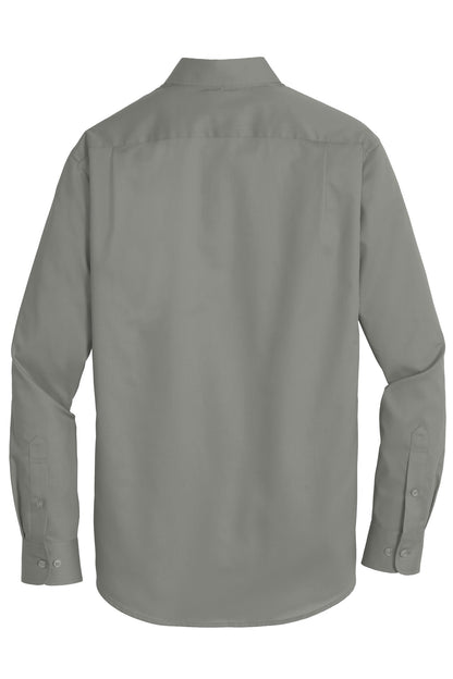Port Authority SuperPro Twill Shirt. S663