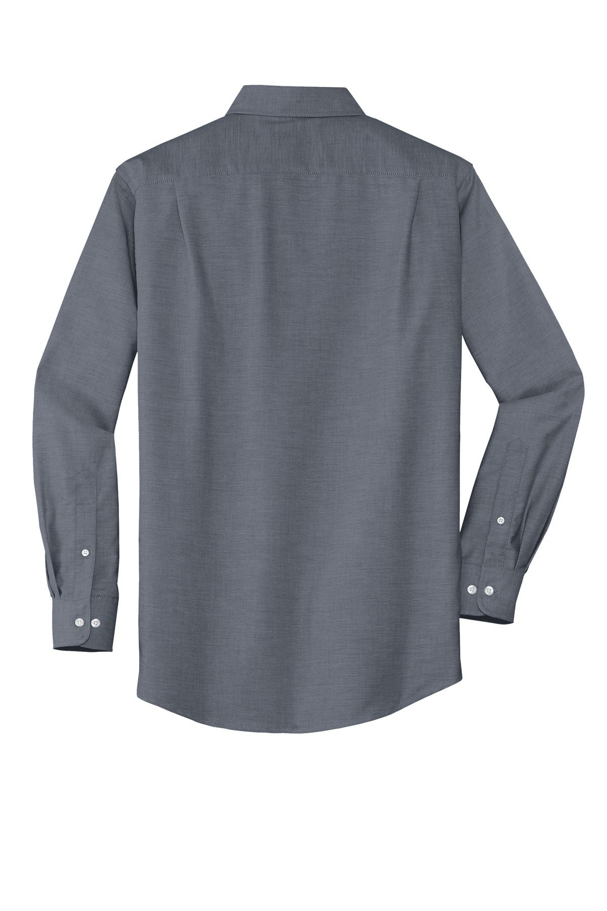 Port Authority Tall SuperPro Oxford Shirt. TS658