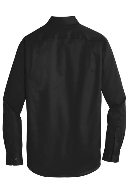 Port Authority Tall SuperPro Twill Shirt. TS663