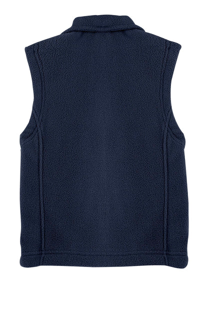 Port Authority Youth Value Fleece Vest. Y219