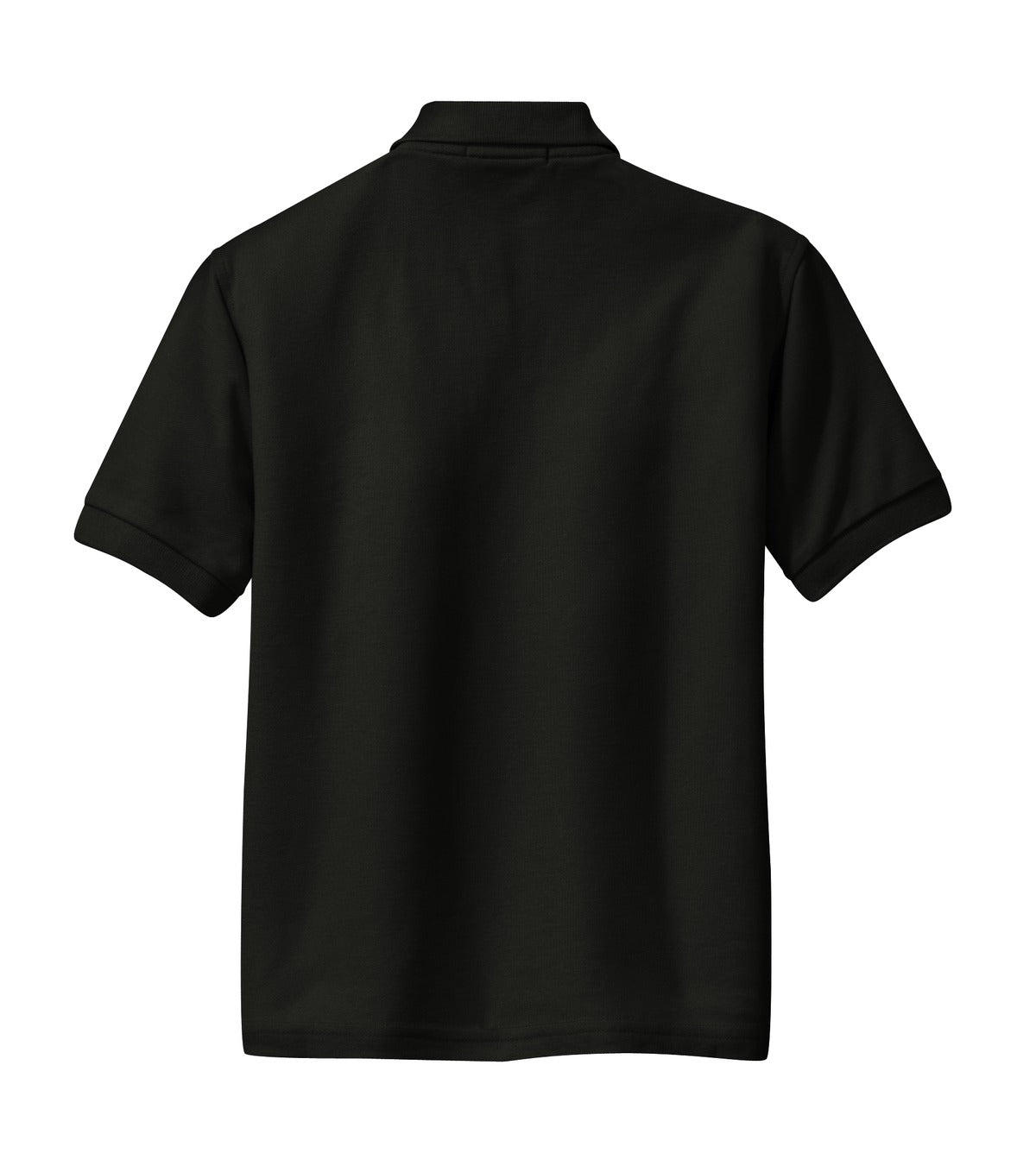 Port Authority Youth Silk Touch Polo. Y500