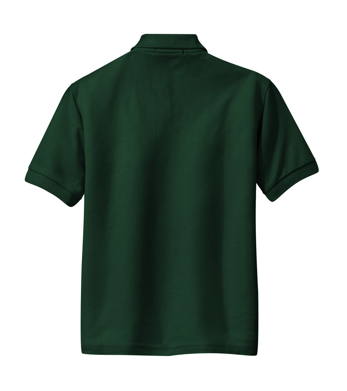Port Authority Youth Silk Touch Polo. Y500