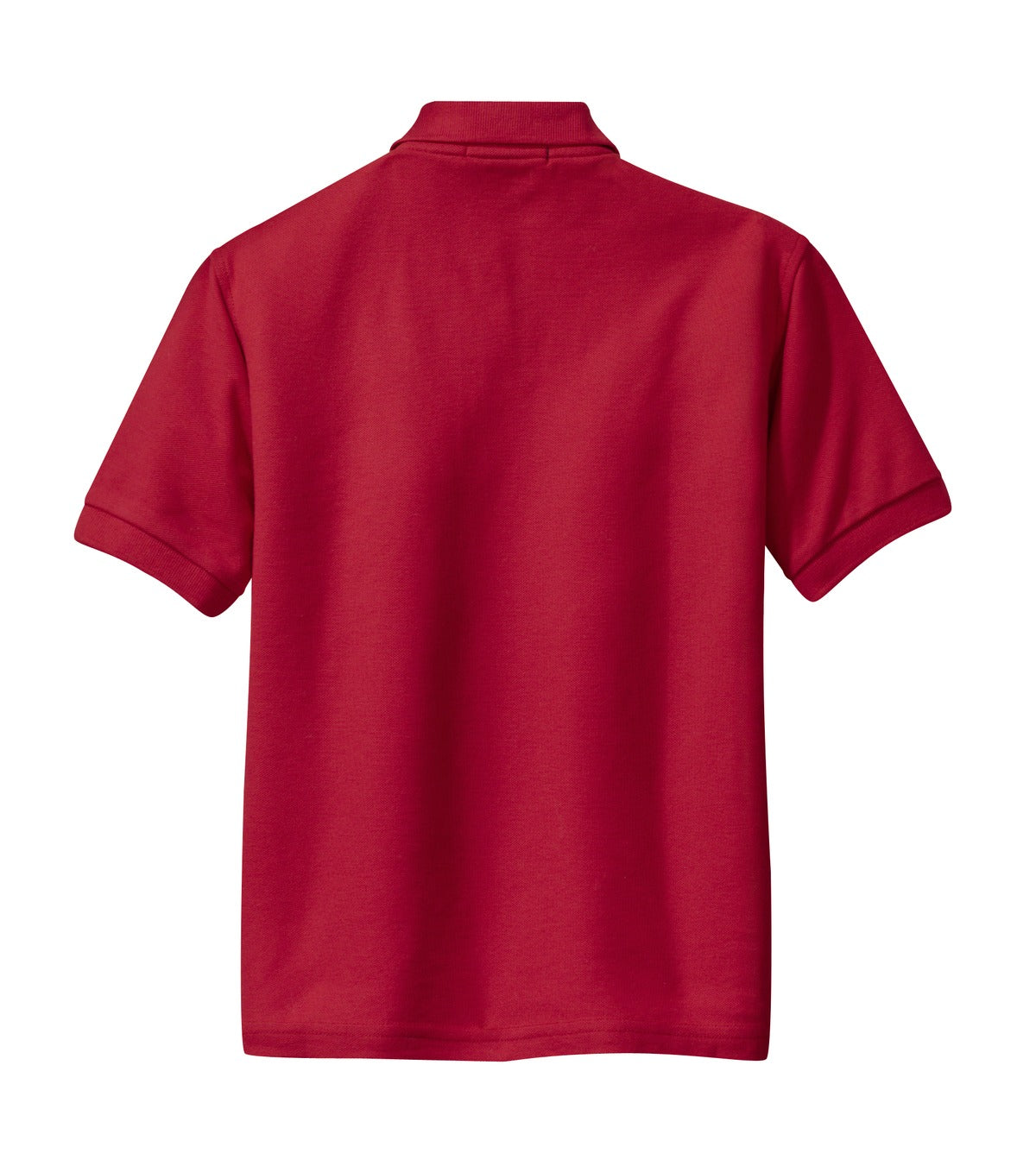 Port Authority Youth Silk Touch Polo. Y500