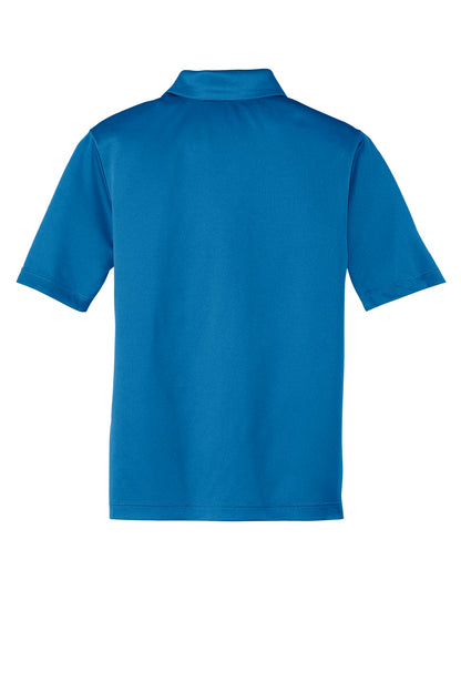 Port Authority Youth Silk Touch Performance Polo. Y540