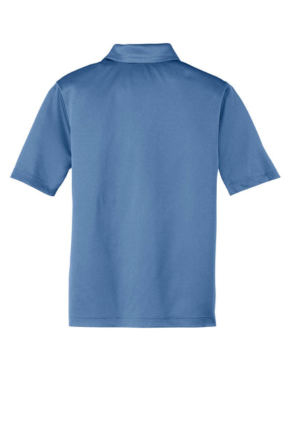 Port Authority Youth Silk Touch Performance Polo. Y540