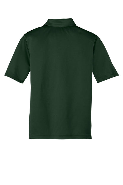 Port Authority Youth Silk Touch Performance Polo. Y540