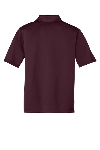 Port Authority Youth Silk Touch Performance Polo. Y540