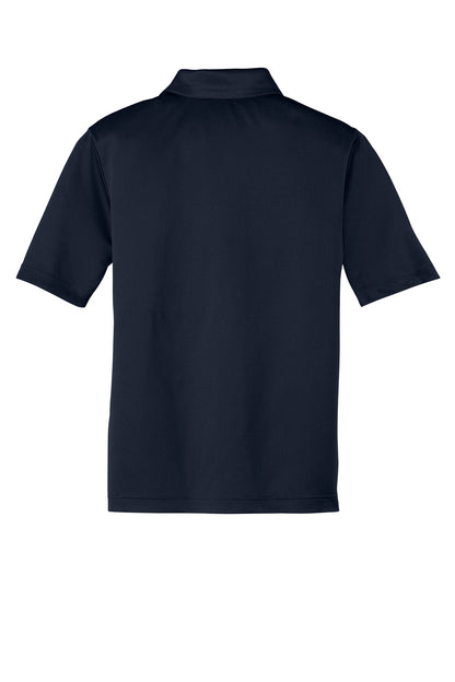 Port Authority Youth Silk Touch Performance Polo. Y540